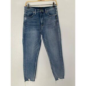 Silver Calley Skinny Crop Jeans Size 30/25